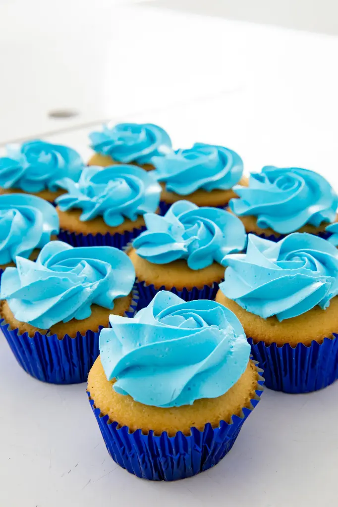 Cupcakes Decorados
