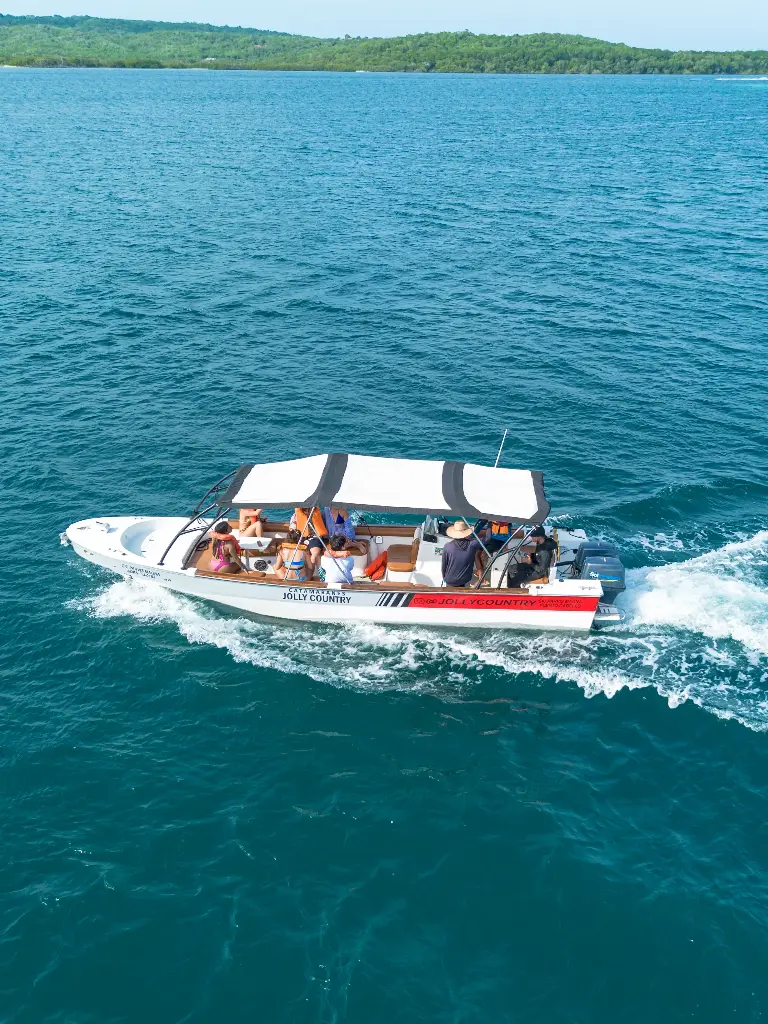 Lancha Intermarine 27" SM