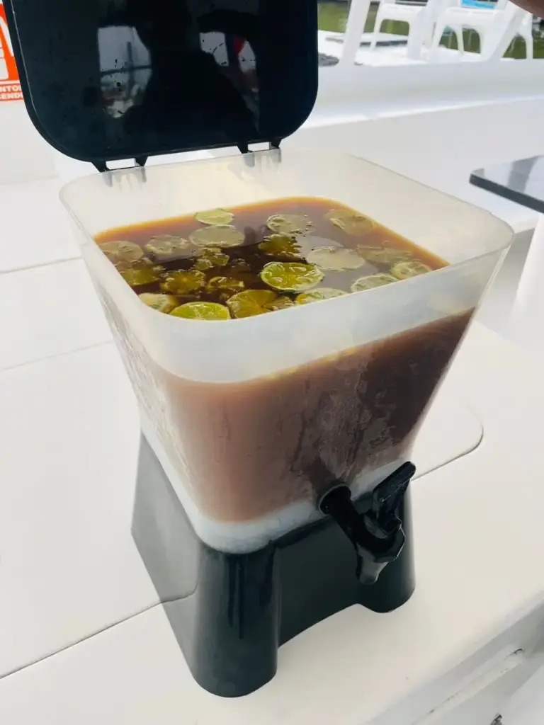 Hidratación papelón con limón