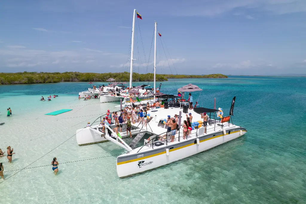 Catamarán Jolly Country 