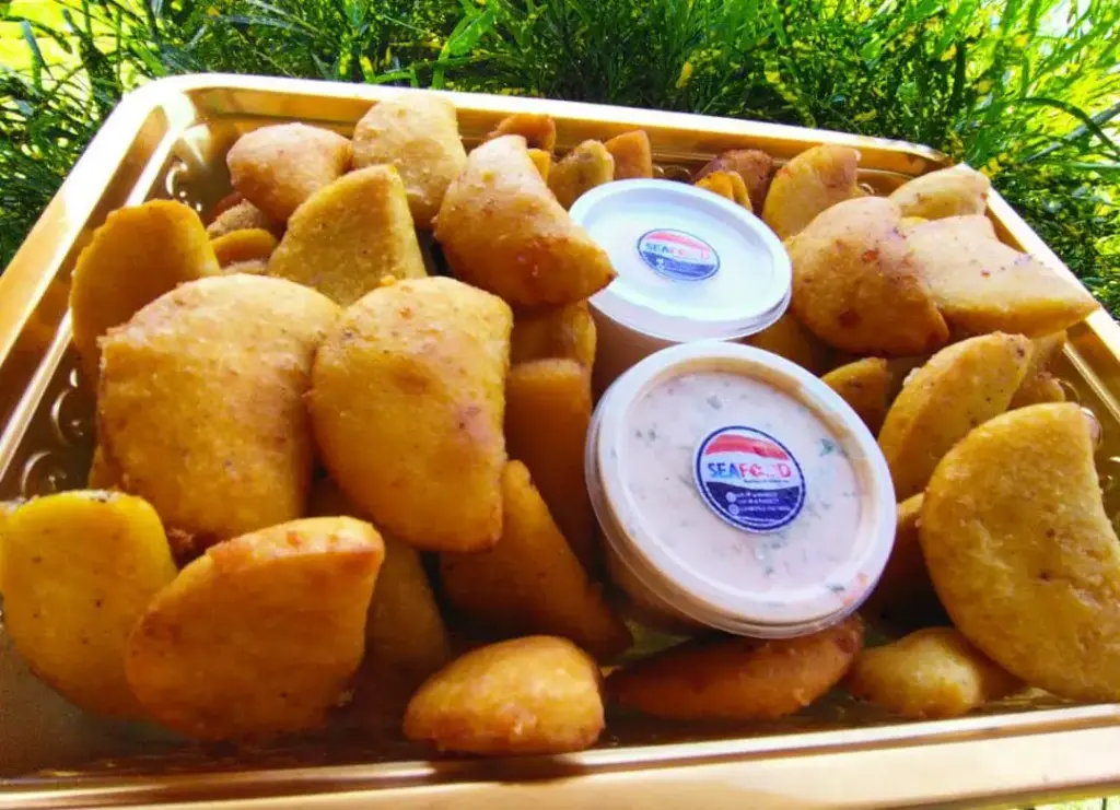 Empanaditas (40 unidades)