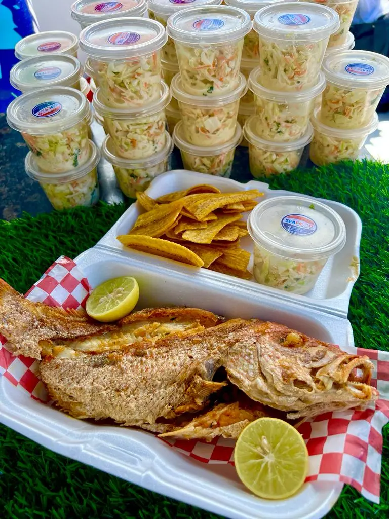 Pescado Frito