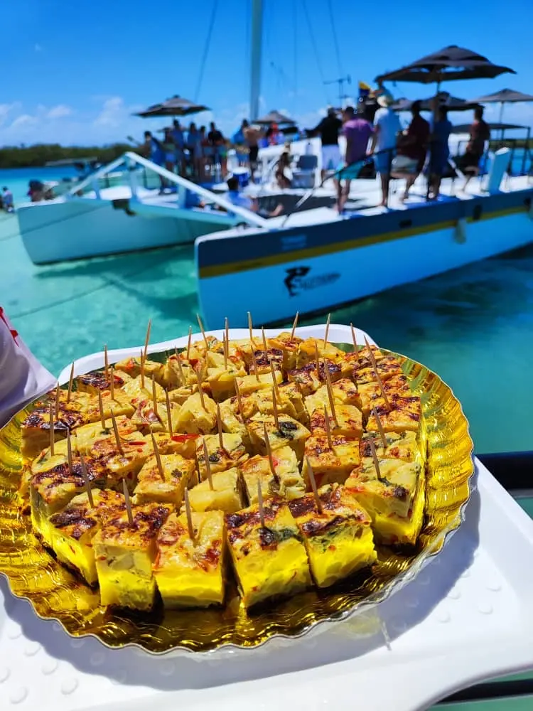 Tortilla Española de bocado