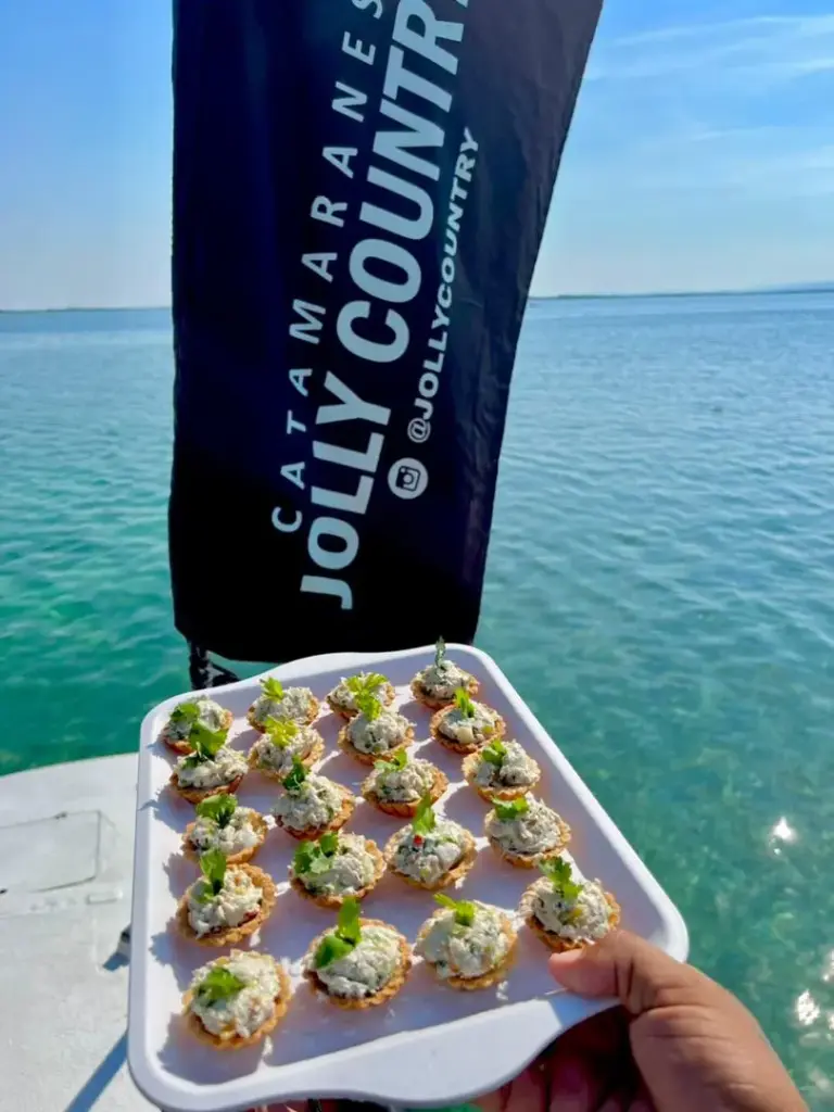 Tartaletas de Pescado (40 unidades)