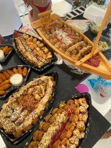 BARCO JOLLY PREMIUM (SUSHI) 