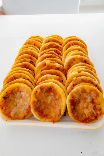 Mini Pizza (50 unidades)