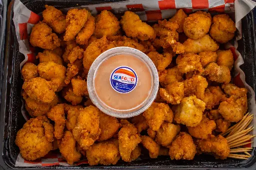 Deditos de pollo (bandeja)