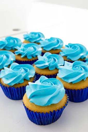 Cupcakes Decorados
