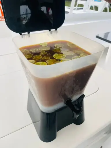 Hidratación papelón con limón